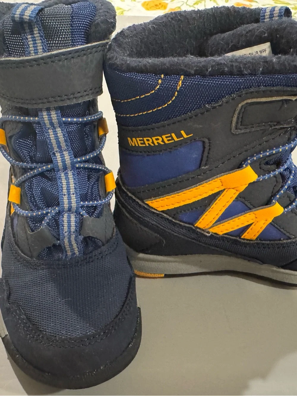 Merrell Snow Crush Waterproof Boots